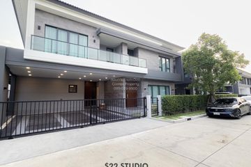 4 Bedroom House for rent in The City Bangna, Bang Kaeo, Samut Prakan