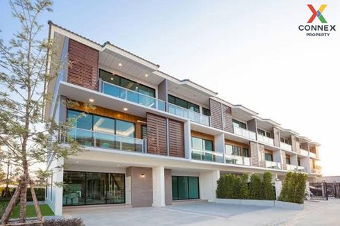 4 Bedroom House for rent in Supalai Essence Ladprao, Khlong Chan, Bangkok