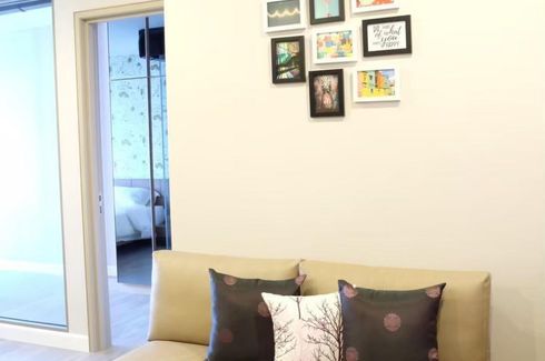 1 Bedroom Condo for rent in The Room Rama 4, Rong Mueang, Bangkok near MRT Hua Lamphong