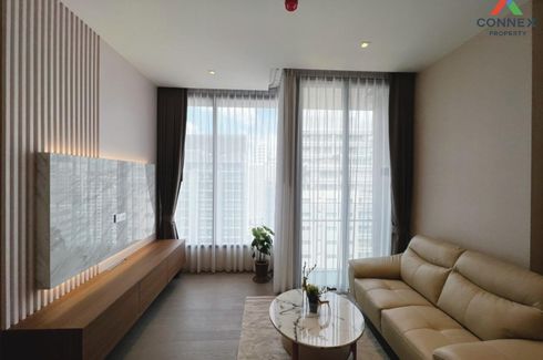 1 Bedroom Condo for rent in The ESSE Asoke, Khlong Toei Nuea, Bangkok near BTS Asoke