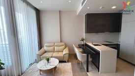 1 Bedroom Condo for rent in The ESSE Asoke, Khlong Toei Nuea, Bangkok near BTS Asoke