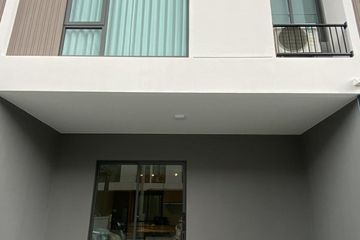 3 Bedroom Townhouse for rent in Pleno Sukhumvit-Bangna 3, Bang Kaeo, Samut Prakan