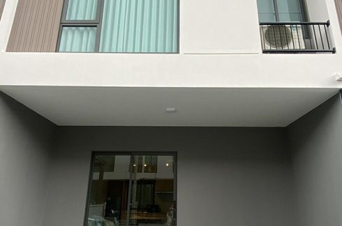 3 Bedroom Townhouse for rent in Pleno Sukhumvit-Bangna 3, Bang Kaeo, Samut Prakan