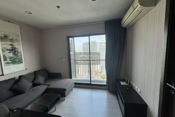 1 Bedroom Condo for rent in Rhythm Asoke, Makkasan, Bangkok near MRT Phra Ram 9
