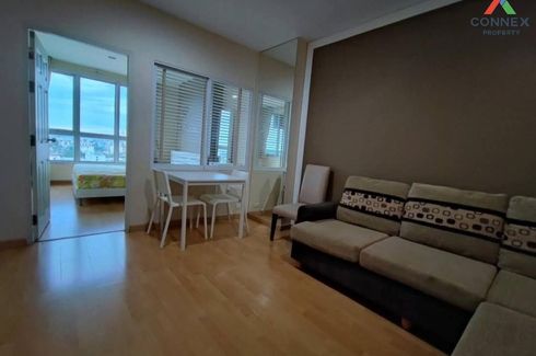 1 Bedroom Condo for rent in Life Ratchadapisek, Din Daeng, Bangkok near MRT Huai Khwang