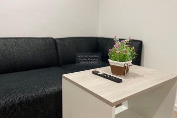 1 Bedroom Condo for rent in iCondo Serithai Green Space, Khlong Kum, Bangkok near MRT Khlong Ban Ma