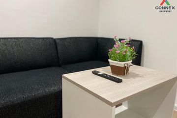 1 Bedroom Condo for rent in iCondo Serithai Green Space, Khlong Kum, Bangkok near MRT Khlong Ban Ma