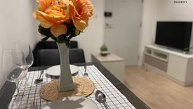 1 Bedroom Condo for rent in iCondo Serithai Green Space, Khlong Kum, Bangkok near MRT Khlong Ban Ma