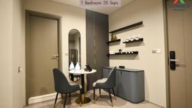 1 Bedroom Condo for rent in LIFE Asoke - Rama 9, Makkasan, Bangkok near MRT Phra Ram 9