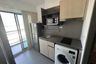 1 Bedroom Condo for rent in Knightsbridge Sukhumvit Thepharak, Thepharak, Samut Prakan near MRT Thipphawan