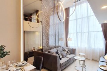 2 Bedroom Condo for rent in Knightsbridge Prime Sathorn, Thung Maha Mek, Bangkok near BTS Chong Nonsi