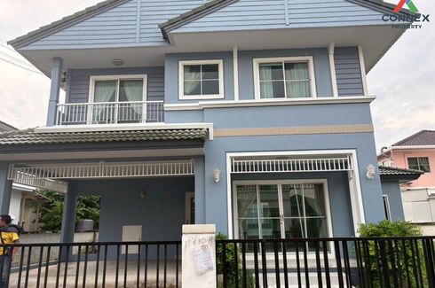 3 Bedroom House for rent in Sisa Chorakhe Noi, Samut Prakan