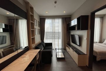 1 Bedroom Condo for rent in Edge Sukhumvit 23, Khlong Toei Nuea, Bangkok near BTS Asoke