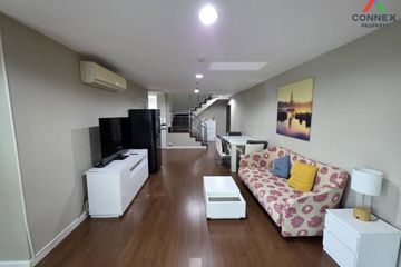 3 Bedroom Condo for rent in Belle Grand Rama 9, Huai Khwang, Bangkok near MRT Phra Ram 9