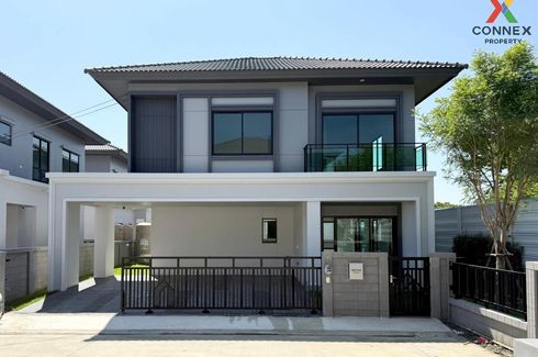 4 Bedroom House for rent in Britania Bangna-Srivaree, Sisa Chorakhe Yai, Samut Prakan