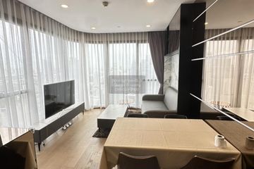 2 Bedroom Condo for rent in Ashton Chula - Silom, Si Phraya, Bangkok near MRT Sam Yan