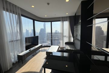 2 Bedroom Condo for rent in Ashton Chula - Silom, Si Phraya, Bangkok near MRT Sam Yan