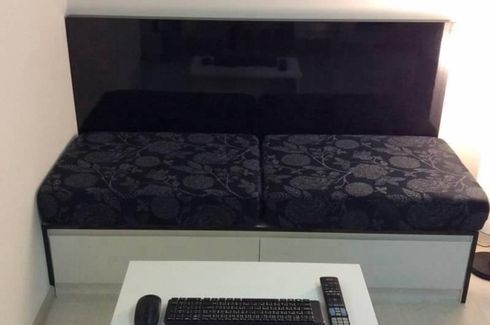 1 Bedroom Condo for rent in Aspire Ladprao 113, Khlong Chan, Bangkok near MRT Bang Kapi