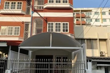 4 Bedroom Townhouse for rent in Chan Kasem, Bangkok near MRT Lat Phrao