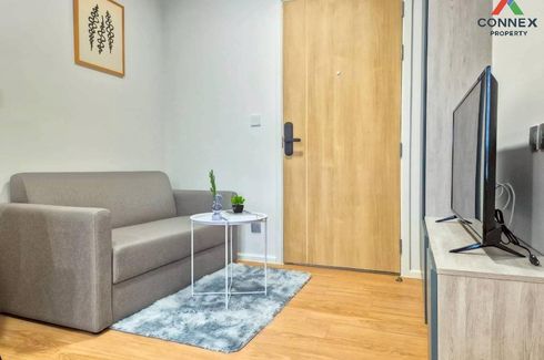 1 Bedroom Condo for rent in Atmoz Kanaal Rangsit, Bang Phun, Pathum Thani