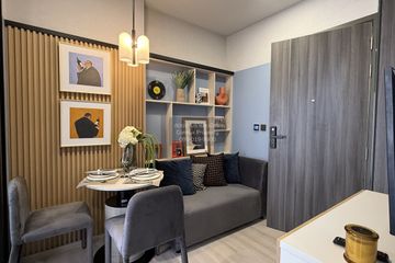 1 Bedroom Condo for sale in Modiz Voyage Srinakarin, Hua Mak, Bangkok near MRT Si Kritha