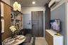 1 Bedroom Condo for sale in Modiz Voyage Srinakarin, Hua Mak, Bangkok near MRT Si Kritha