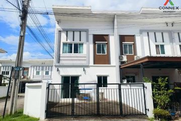 4 Bedroom Townhouse for sale in Lio NOV Wongwaen-Pinklao, Bang Mae Nang, Nonthaburi