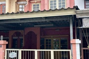 3 Bedroom Townhouse for sale in Bang Rak Noi, Nonthaburi near MRT Bang Rak Yai