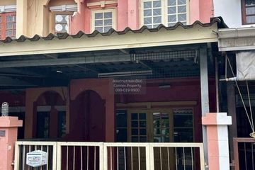 3 Bedroom Townhouse for sale in Bang Rak Noi, Nonthaburi near MRT Bang Rak Yai