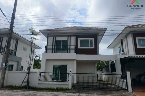 3 Bedroom Townhouse for sale in Lio NOV Wongwaen-Pinklao, Bang Mae Nang, Nonthaburi