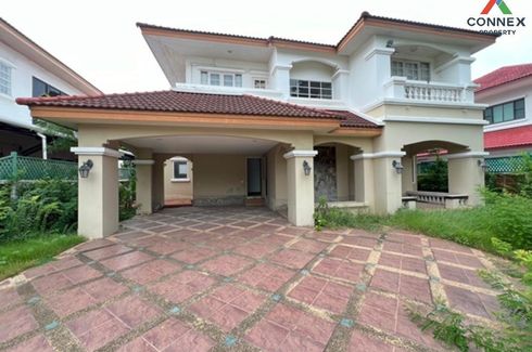 4 Bedroom House for sale in Baan Ladawan Srinakarin, Samrong Nuea, Samut Prakan near MRT Si Bearing