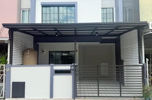 3 Bedroom Townhouse for sale in I-DESIGN WONGWAEN-RAMINDRA, Bang Chan, Bangkok