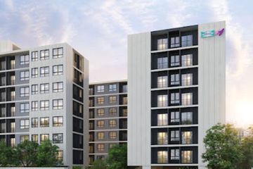 1 Bedroom Condo for sale in Flexi Suksawat, Bang Pakok, Bangkok