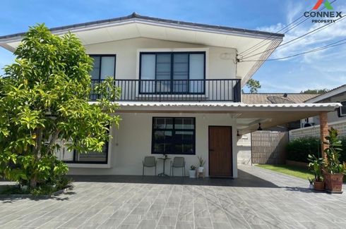 3 Bedroom House for sale in Talat Bang Khen, Bangkok