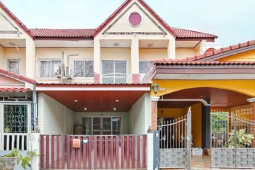 2 Bedroom Townhouse for sale in k.c. modern ville, Nai Khlong Bang Pla Kot, Samut Prakan