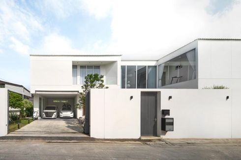 5 Bedroom House for sale in Wang Thonglang, Bangkok near MRT Chok Chai 4