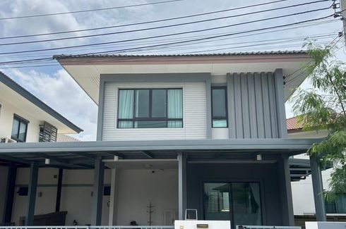 3 Bedroom House for sale in Habitia Shine Thakham-Rama2, Tha Kham, Bangkok