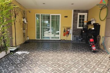 4 Bedroom Townhouse for sale in Golden Town Onnut-Pattanakarn, Prawet, Bangkok near Airport Rail Link Ban Thap Chang