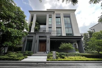 4 Bedroom House for sale in Grand Bangkok Boulevard Pinklao-Borom, Sala Thammasop, Bangkok