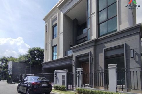 5 Bedroom House for sale in Grand Bangkok Boulevard Pinklao-Borom, Sala Thammasop, Bangkok