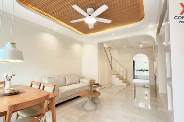 2 Bedroom House for sale in Baan yu charoen, Khlong Chaokhun Sing, Bangkok near MRT Mahatthai