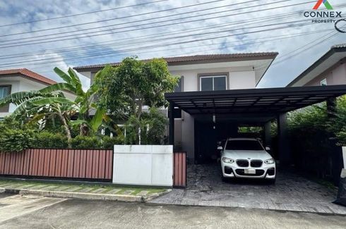 4 Bedroom House for sale in Casa Legend Rama 5 Ratchapruek, Bang Khanun, Nonthaburi