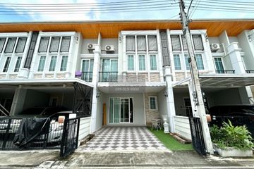 4 Bedroom Townhouse for sale in Golden Neo Chachoengsao, Bang Krut, Chachoengsao