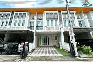 4 Bedroom Townhouse for sale in Golden Neo Chachoengsao, Bang Krut, Chachoengsao
