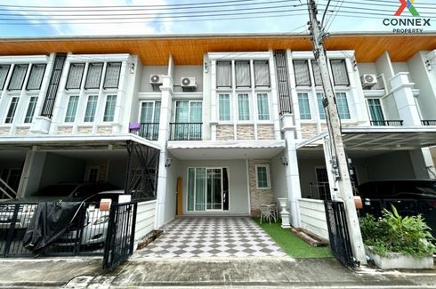 4 Bedroom Townhouse for sale in Golden Neo Chachoengsao, Bang Krut, Chachoengsao