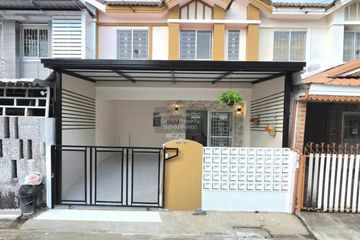 3 Bedroom Townhouse for sale in BAAN PRUKSA 56 SUKSAWAT &ndash; RINGROAD, Nai Khlong Bang Pla Kot, Samut Prakan