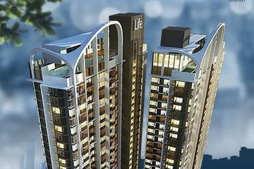 1 Bedroom Condo for sale in Life Ratchadapisek, Huai Khwang, Bangkok near MRT Huai Khwang