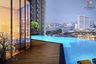 1 Bedroom Condo for sale in Magnolias Waterfront Residences, Khlong Ton Sai, Bangkok near BTS Saphan Taksin
