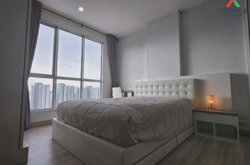 1 Bedroom Condo for sale in The Hotel Serviced Condo, Bang Kraso, Nonthaburi near MRT Bang Krasor
