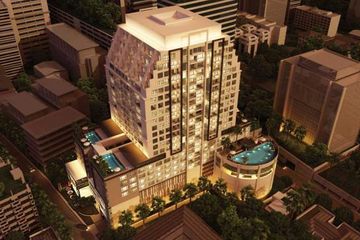 5 Bedroom Condo for sale in 15 Sukhumvit Residences, Khlong Toei Nuea, Bangkok near BTS Nana